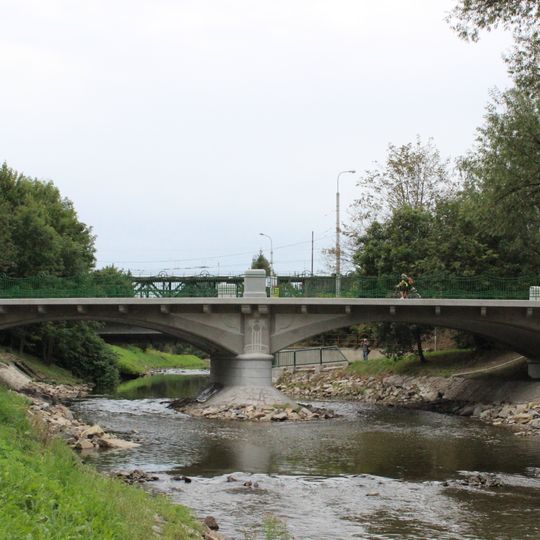 Silniční most u Jánů