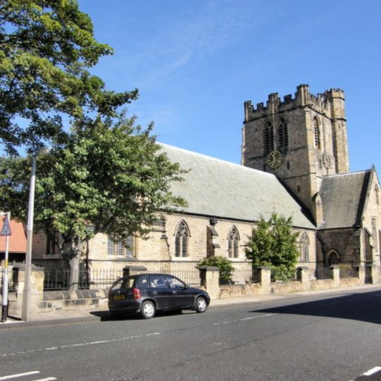 Church of St Cuthbert