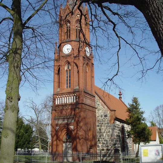 Paul-Gerhardt-Kirche