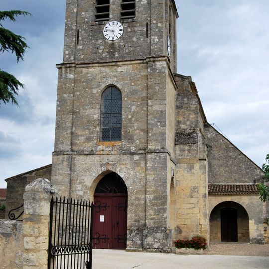 Église Saint-Magne de Saint-Magne-de-Castillon