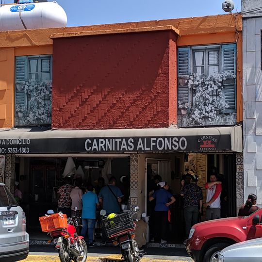 Carnitas Alfonso