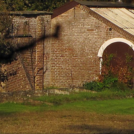 Den Berg: koude bakken