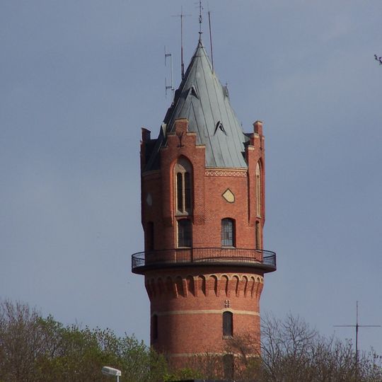 Ronneby gamla vattentorn