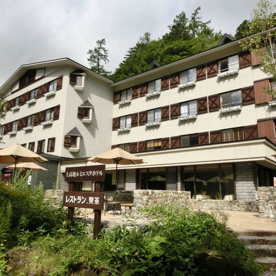 Kamikōchi Lemeiesta Hotel
