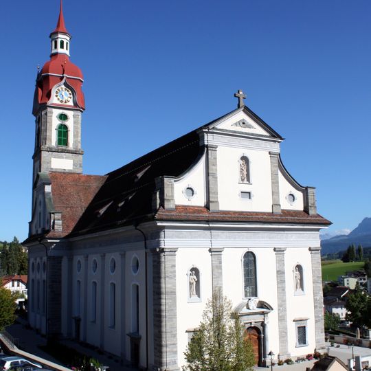 Katholische Kirche St. Mauritius