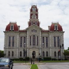 Parker County Courthouse