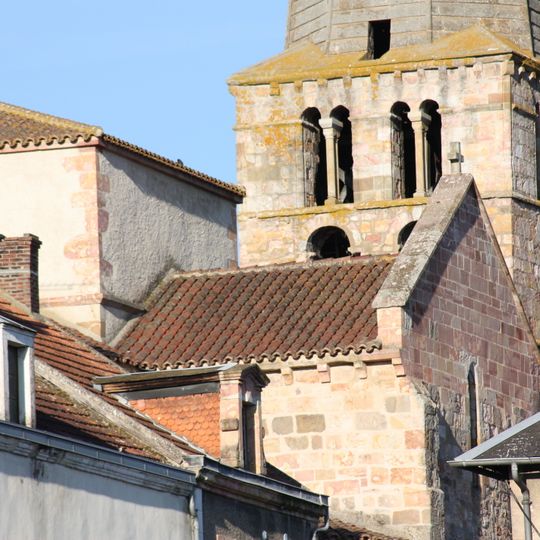 Église Saint-Blaise de Vallon-en-Sully