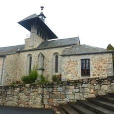 Église Saint-Géraud de Banhars