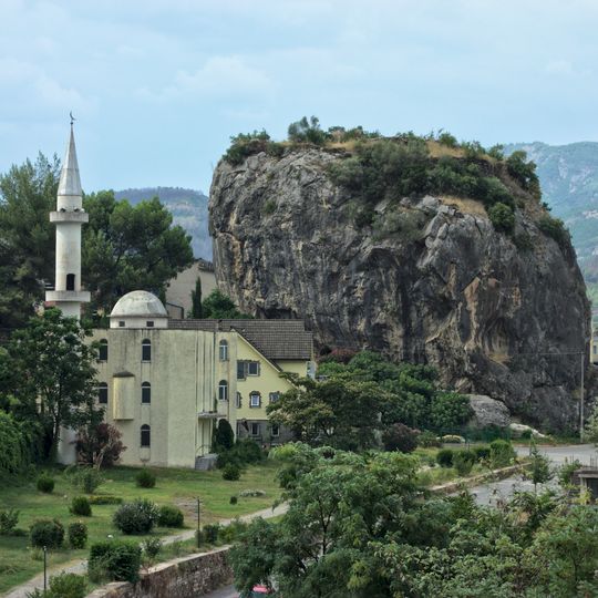The City Stone of Përmet