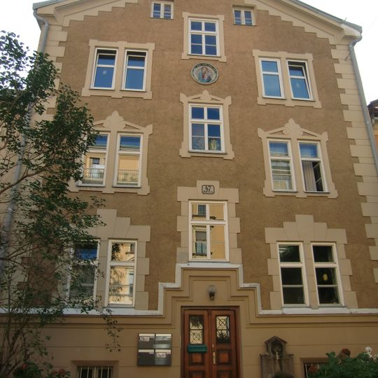 Siedlung Tiroler Glasmalerei u. Mosaikanstalt