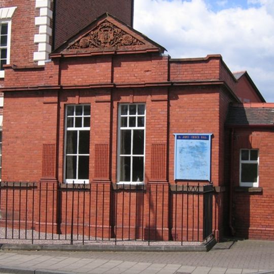 St Johns Church Hall