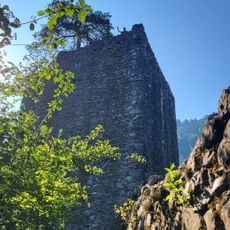 Ruine Weissenau
