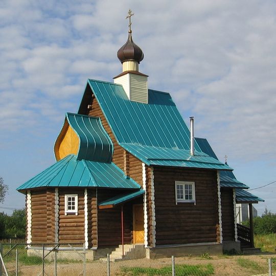 Churches of the Protection of the Theotokos, Torkovitchi