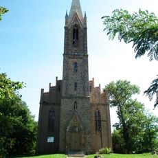 Church of the Assumption in Podjenin