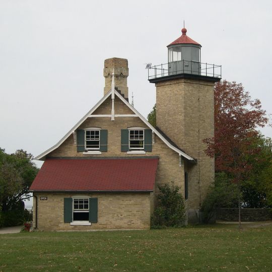 Eagle Bluff Light