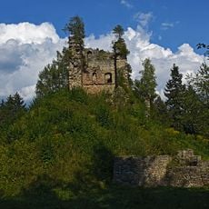 Vodriž Castle