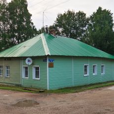 Дом Оглоблина (Каргополь)