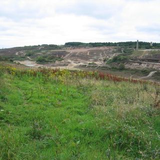 Gwennap Mining District with Devoran and Perran and Kennall Vale