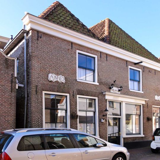Kerkstraat 22, Vollenhove