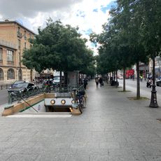 Promenade Marcel-Carné