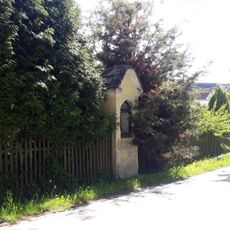 Kaplička ve východní části Bohunic