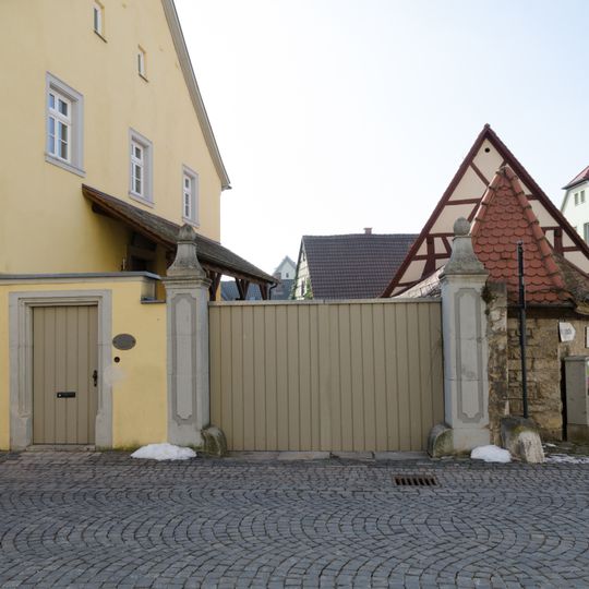 Hoftor Hauptstraße 10