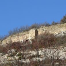 Fortress ensemble of Mangup