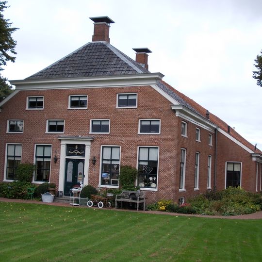 Hereweg 83, Meeden