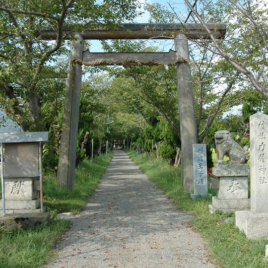 Rikishi-jinja