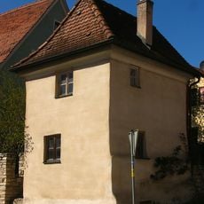 Ehemaliges Wacht- und Zollhaus