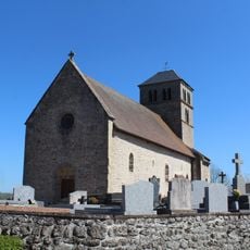 Église Saint-Symphorien de Marigny