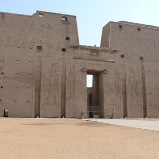 Tempio di Edfu
