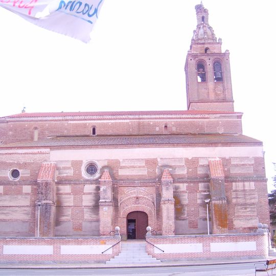 Iglesia del Salvador
