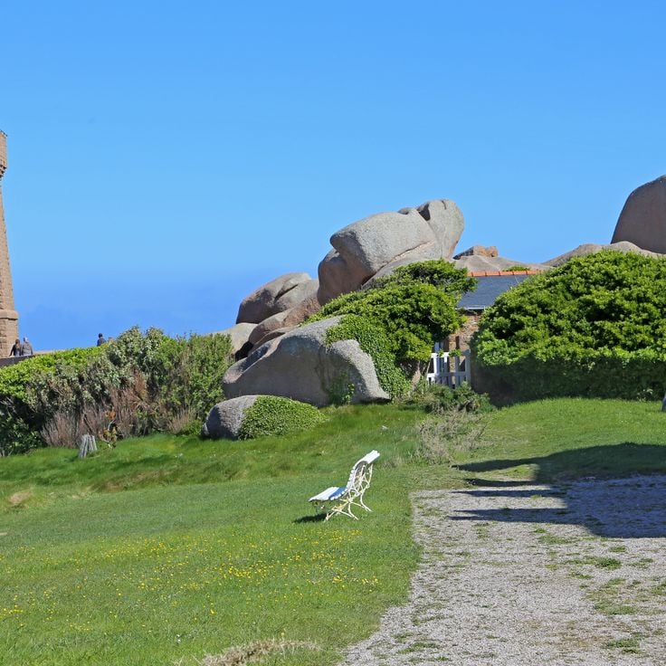 Ploumanac'h lighthouse