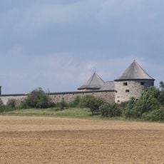 Bzovík Monastery