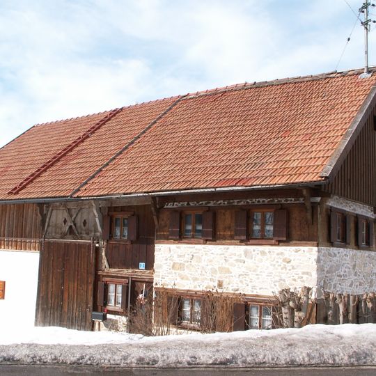 Bauernhaus''zum Bock''