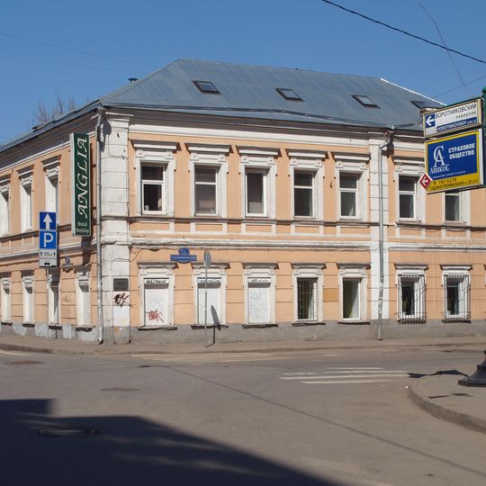 Городская усадьба