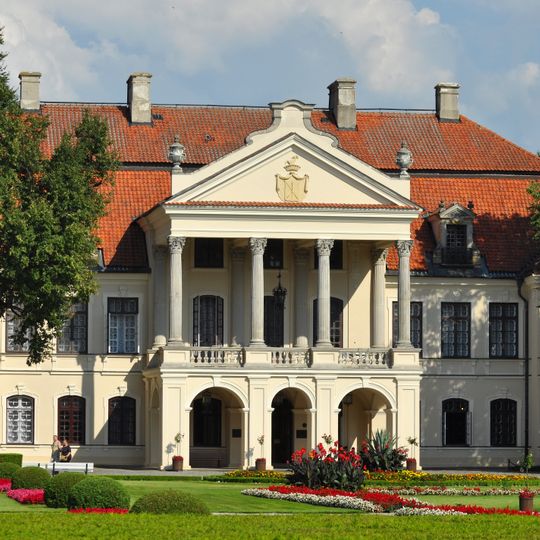 Muzeum Zamoyskich w Kozłówce