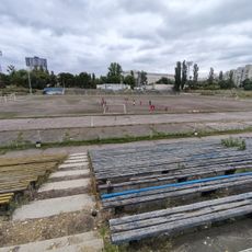 Skhid Stadium, Kyiv