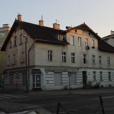 77 Partyzantów Street in Olsztyn