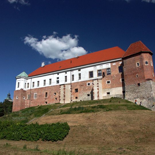 Sandomierz Castle