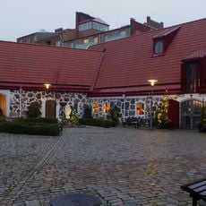 Sankt Nikolai katolska kyrka