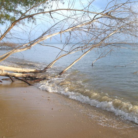 Pulau Tiga