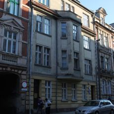 2 Warmińska Street in Olsztyn