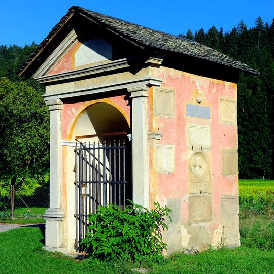 Prunnerkreuz, Maria Saal