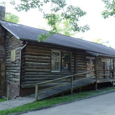 Jess Norman Post 166 American Legion Hut