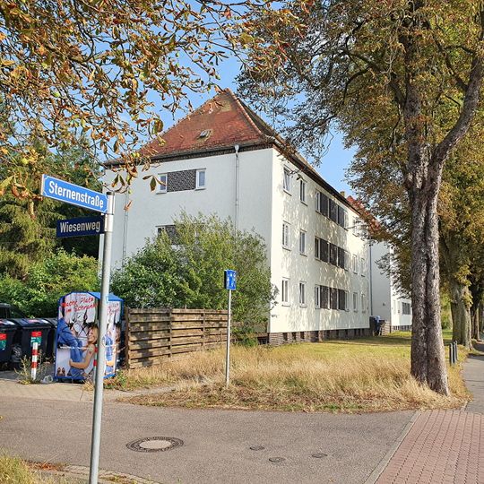 Sternenstraße 12; 14