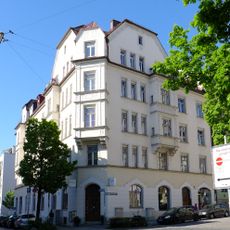 Mietshaus