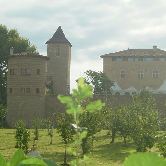 Château de Saint-Bernard