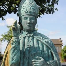 Bust of Fructuosus of Braga